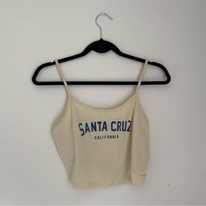 3️⃣/$1️⃣5️⃣ Santa Cruz Cami